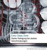 Preview: BOSCH SMD6ECX21E Serie 6 Vollintegrierter Geschirrspüler 60 cm